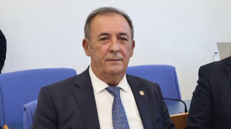 Mustafa Erdem rüşvet soruşturması başlatıldı
