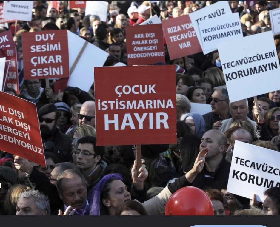 Çağlayan Adliyesi’nde çocuk istismarı davası: Karar bekleniyor