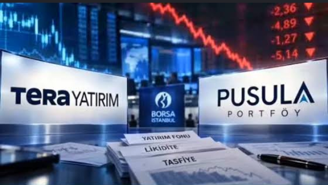 Borsa İstanbul’da “Fon Vurgunu” İddiası: Tera ve Pusula’ya Uzanan Zincir Mercek Altında