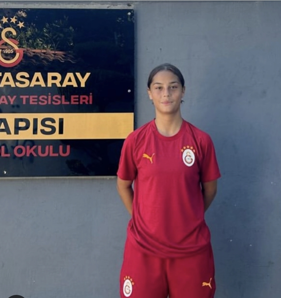 Zeynep GÜLER transferi: Karadeniz İdman Ocağı’ndan Galatasaray’a
