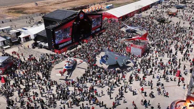 TEKNOFEST Güneydoğu Şanlıurfa’da başladı