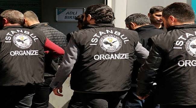 Usulsüz vatandaşlık operasyonu: 73 gözaltı, 30 şirkete kayyım