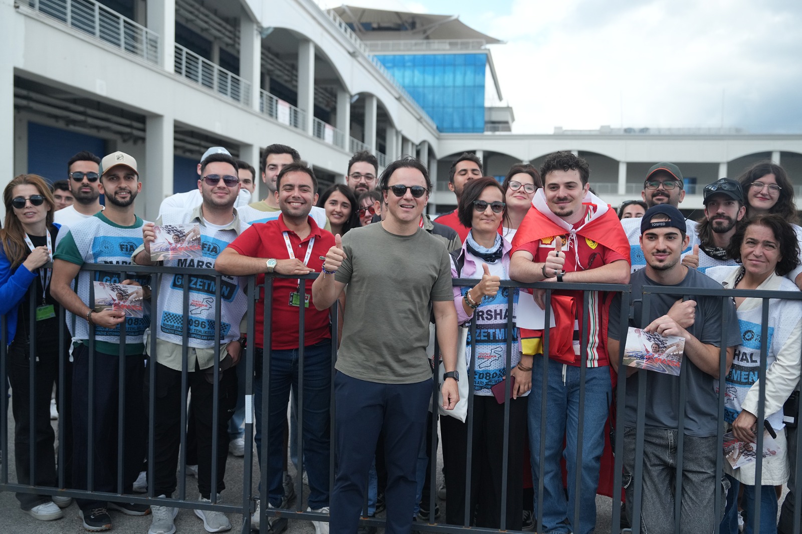 İstanbul’un Kralı Geri Döndü: Felipe Massa