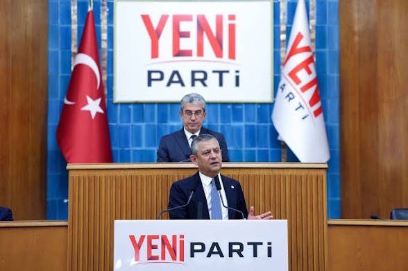 Yeni Parti AYM gündeminde: İsim itirazı 29 Eylül’de