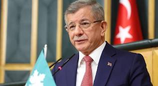 Ahmet Davutoğlu hakkında soruşturma başlatıldı