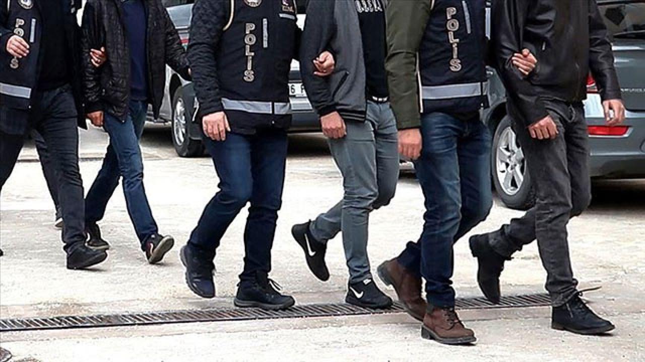 C31K operasyonu: 22 ilde 27 şüpheli yakalandı