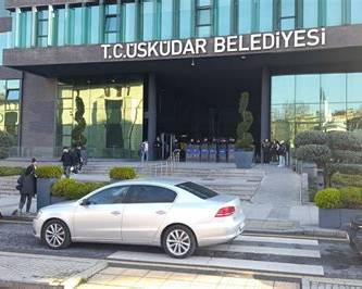 Üsküdar başkan vekili seçimi 8 Eylül’e ertelendi