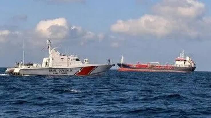 Silivri gemi kazası: Tutuklu kaptanlar kaza anını anlattı
