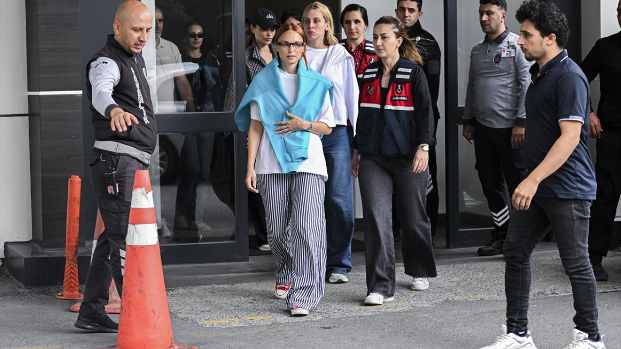 Ünlülere uyuşturucu operasyonu: 21 gözaltı, 24 kişi hakkında karar