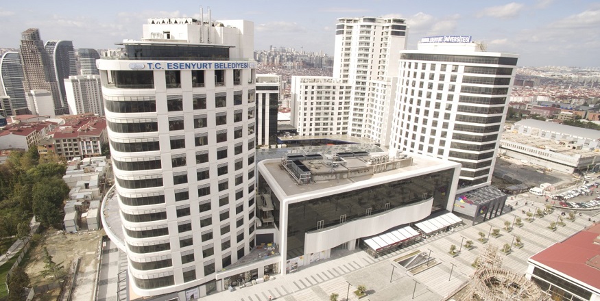 Esenyurt Belediyesi operasyonu: 17 gözaltı, 19 şüpheli