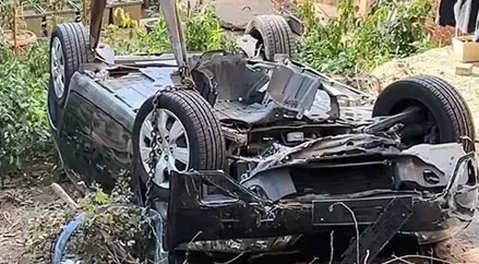 Beşiktaş trafik kazası: 79 yaşındaki sürücü yaralandı