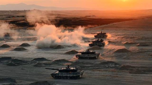 Ateş Serbest-2026 tatbikatı: Çelik Kubbe’den MALAMAN’a