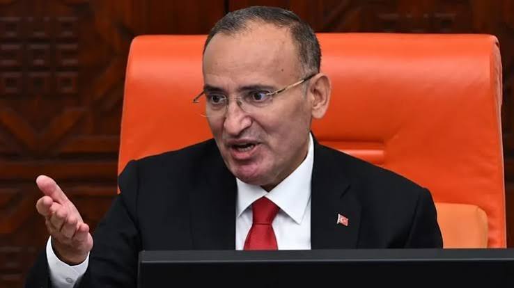 Bekir Bozdağ istifa etti: Yerine AK Parti’den isim gelecek