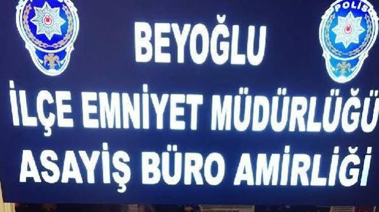 Beyoğlu gece kulüplerine operasyon: 10 işletme kapatıldı