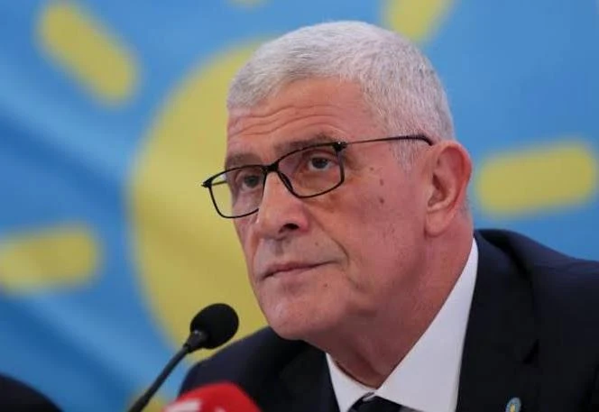 İYİ Parti Emek Çalıştayı: Dervişoğlu’ndan fon krizi mesajı