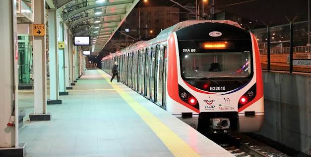 Marmaray intihar vakaları yeniden gündemde: Seferler aksadı