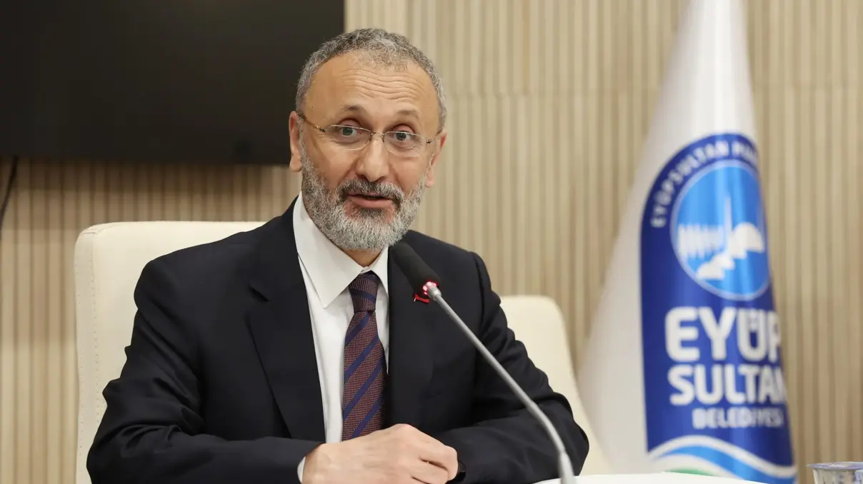 Eyüpsultan Belediyesi soruşturması: Başkan Özmen dahil 28 gözaltı