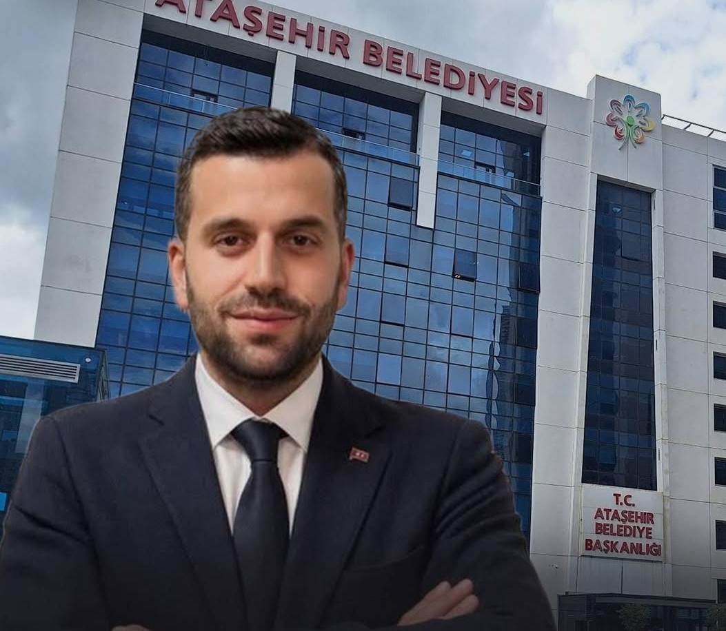 Ataşehir Belediyesi’nde yönetim değişti: Başkan vekili Serdar Orhan oldu