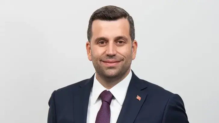 Serdar Orhan başkan vekili oldu: Ataşehir’de yeni dönem