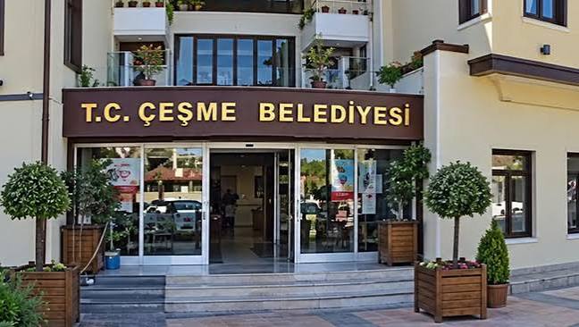 Çeşme Belediyesi operasyonu: 11 gözaltı, 12 şüpheli