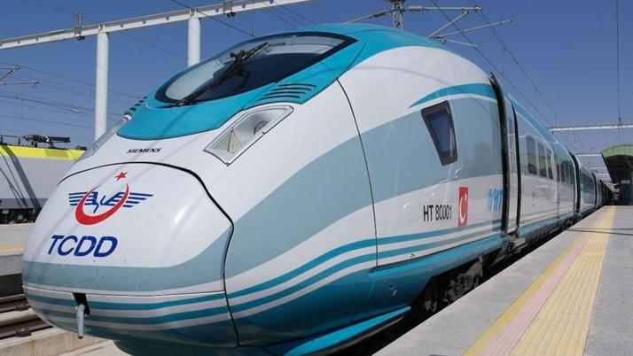 Halkalı-Kapıkule hızlı tren hattı: 3 il ağa bağlanıyor